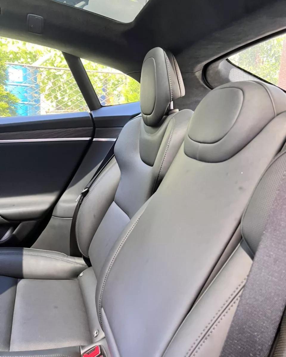 Tesla Model S  100 kWh 202291