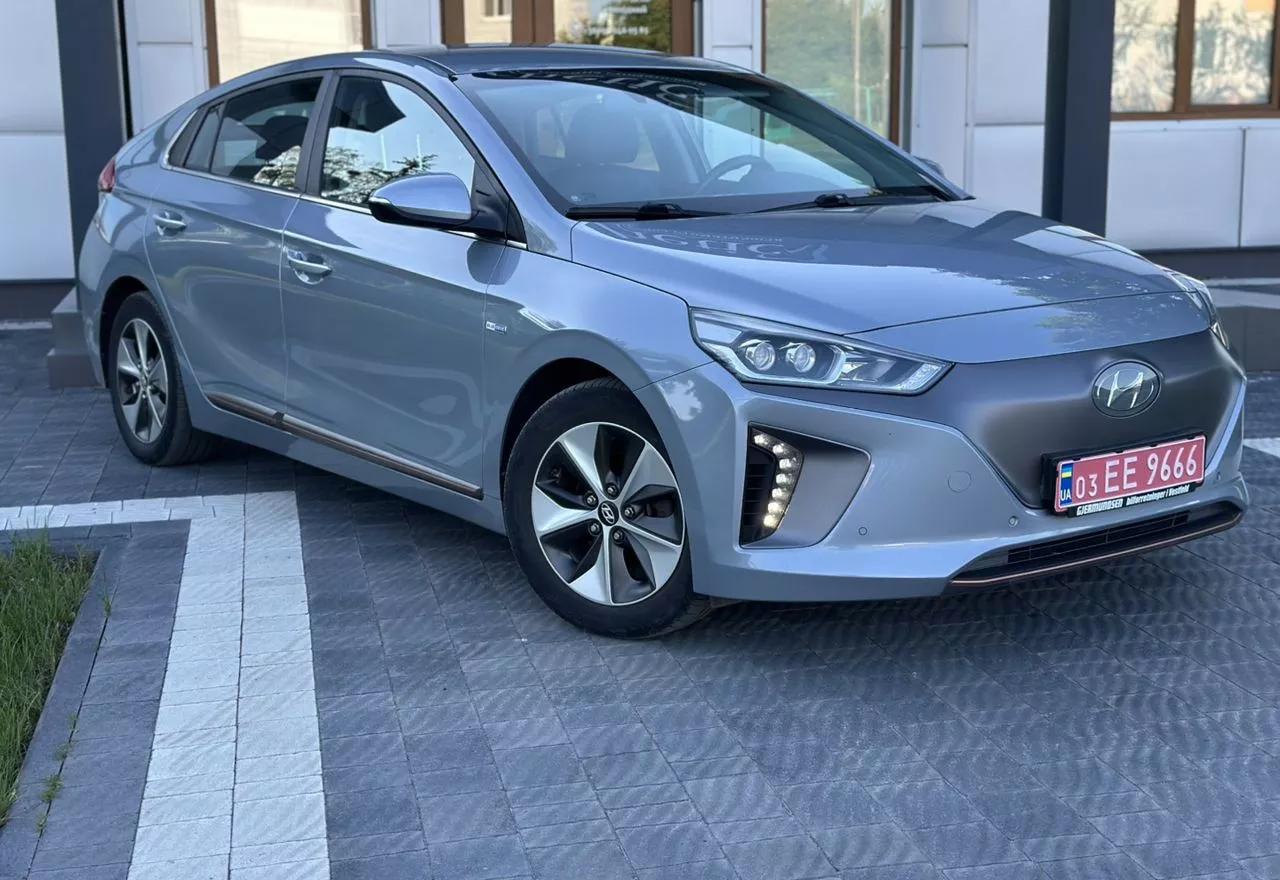 Hyundai Ioniq  28 kWh 201701