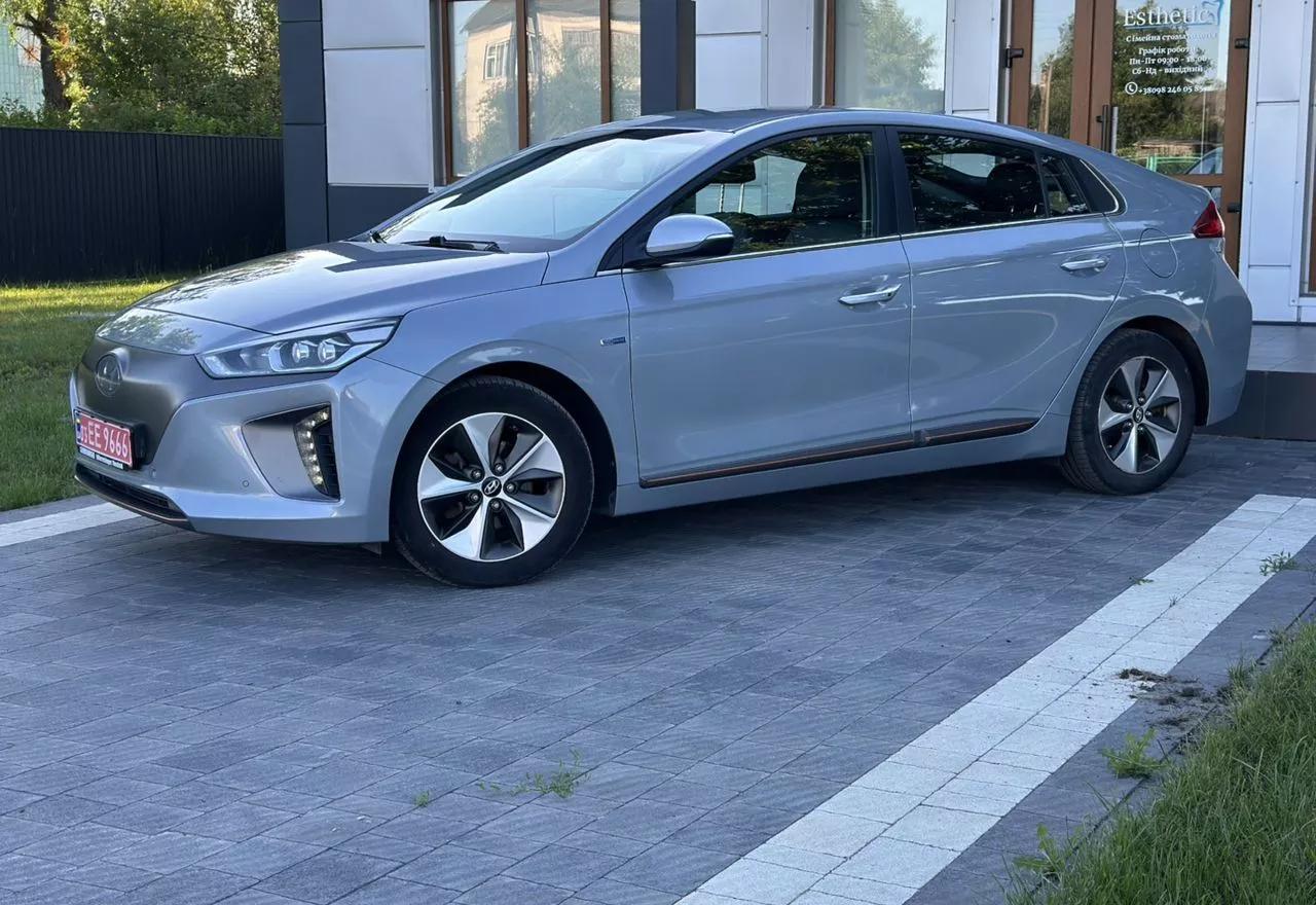 Hyundai Ioniq  28 kWh 2017thumbnail41