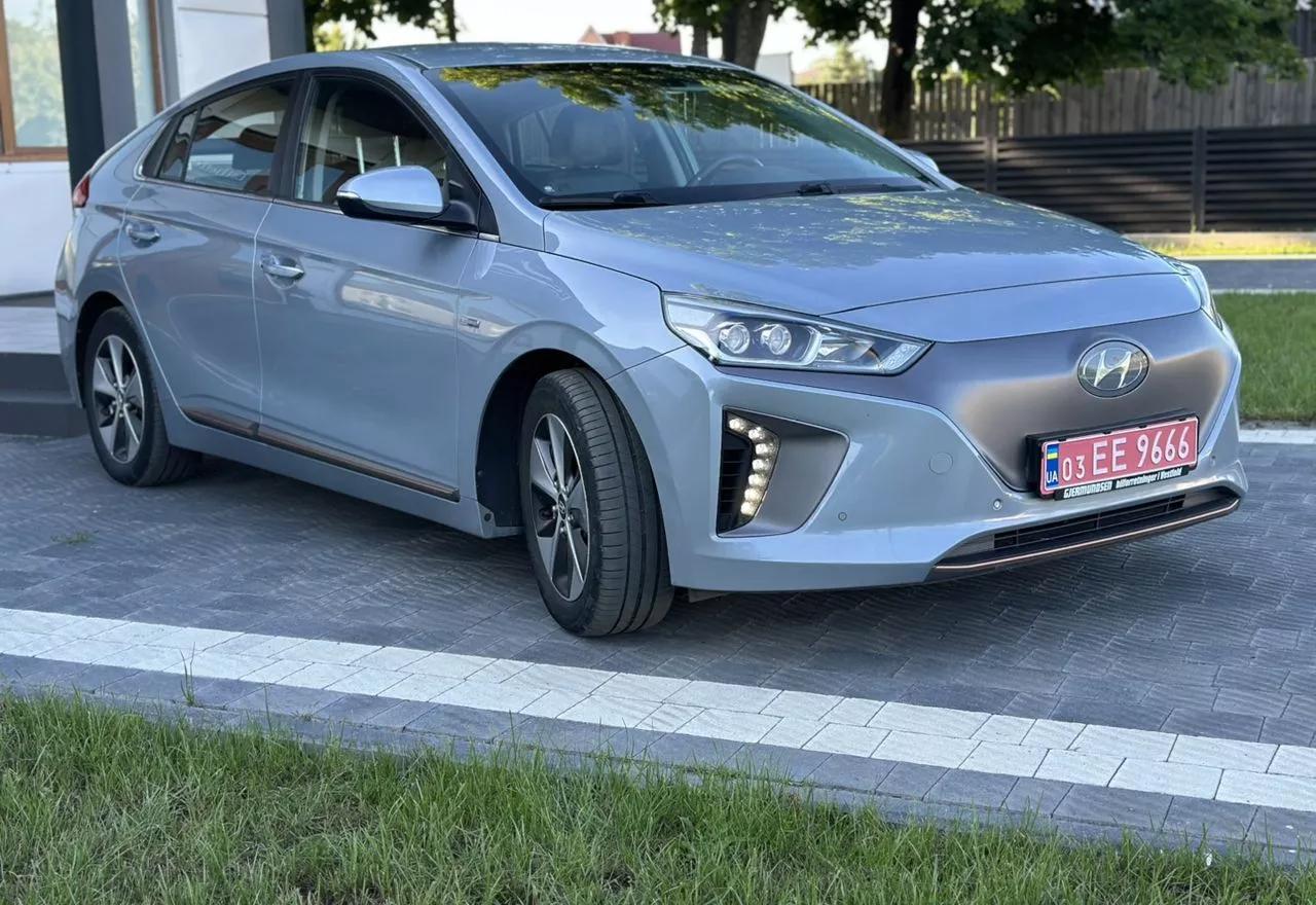 Hyundai Ioniq  28 kWh 201751