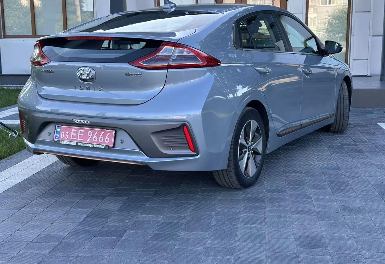 Hyundai Ioniq  28 kWh 201761