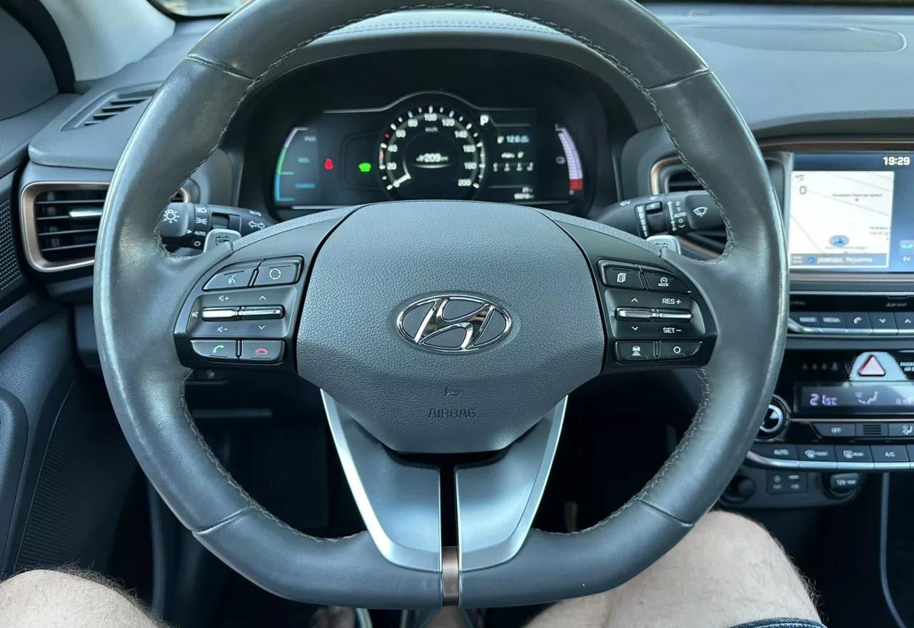 Hyundai Ioniq  28 kWh 2017thumbnail91