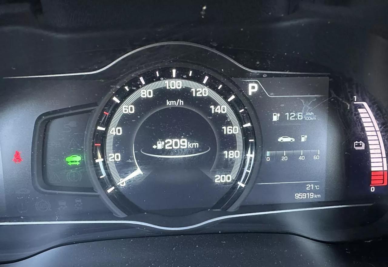Hyundai Ioniq  28 kWh 2017101