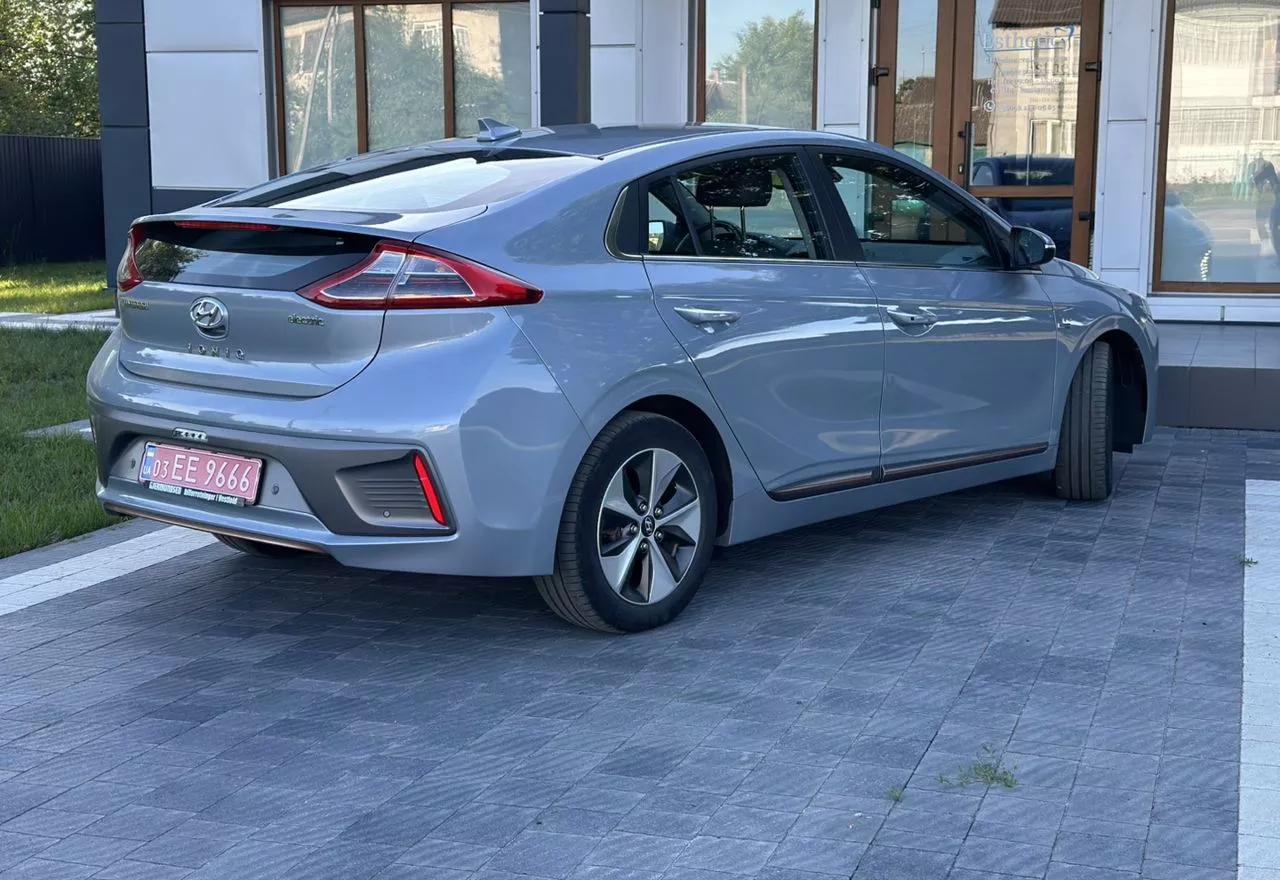 Hyundai Ioniq  28 kWh 2017thumbnail111