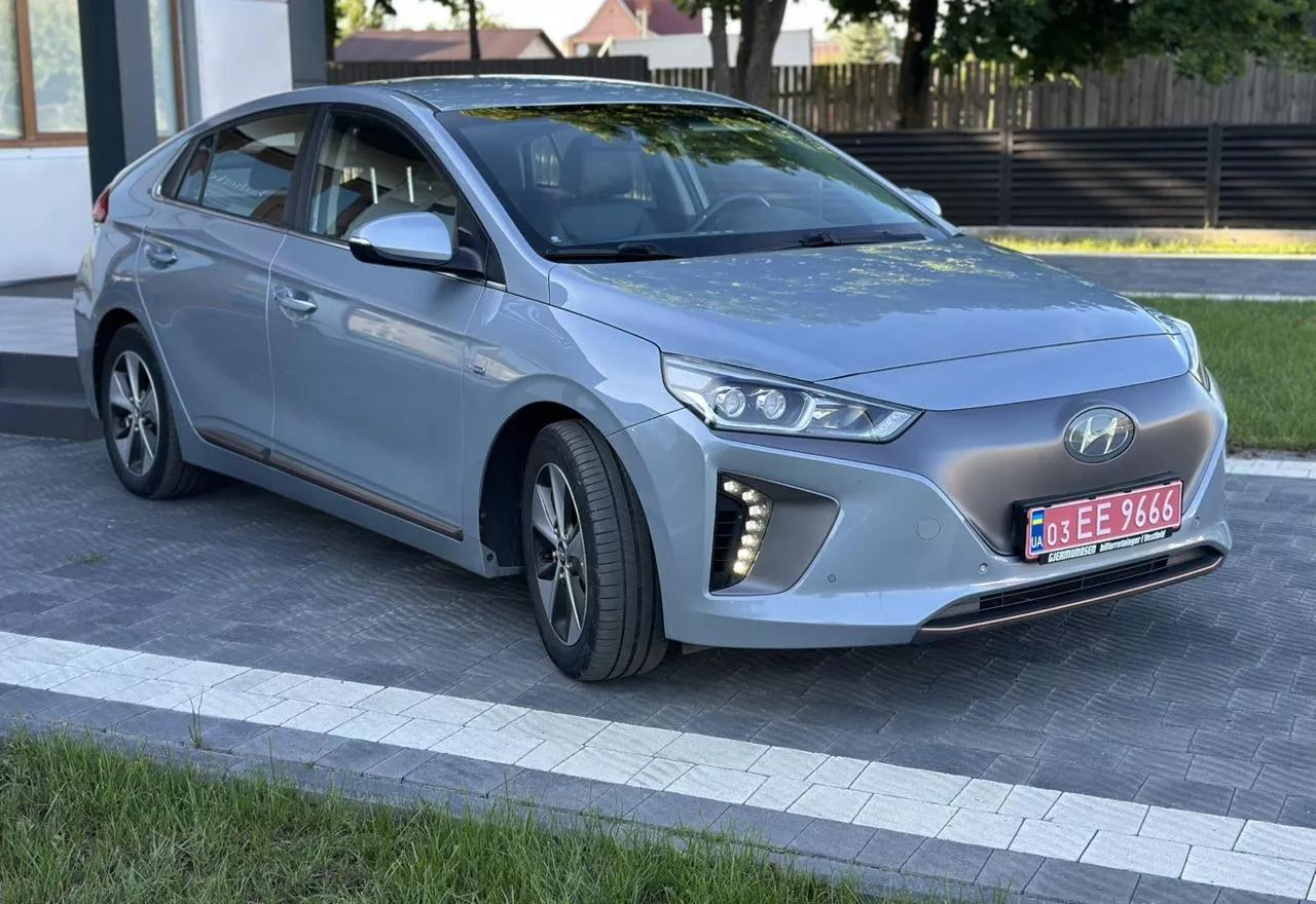 Hyundai Ioniq  28 kWh 2017201