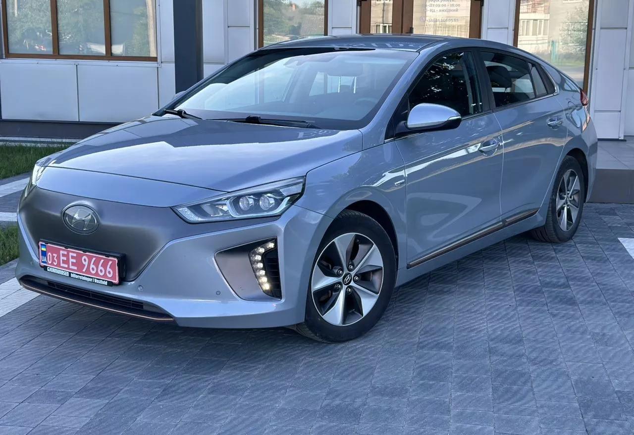 Hyundai Ioniq  28 kWh 2017291