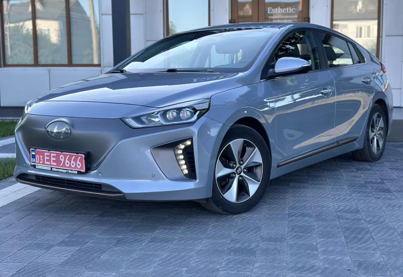 Hyundai Ioniq  28 kWh 2017thumbnail301