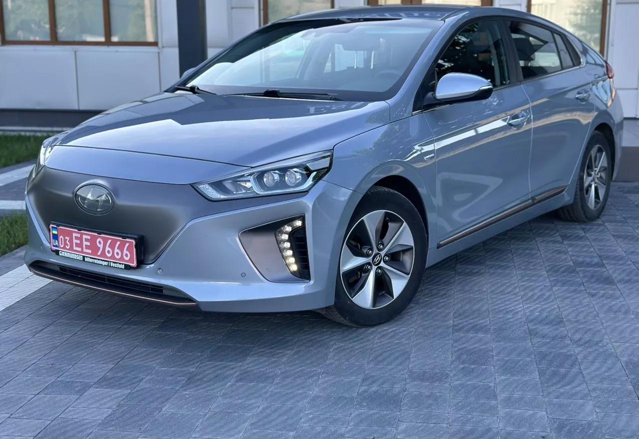 Hyundai Ioniq  28 kWh 2017311