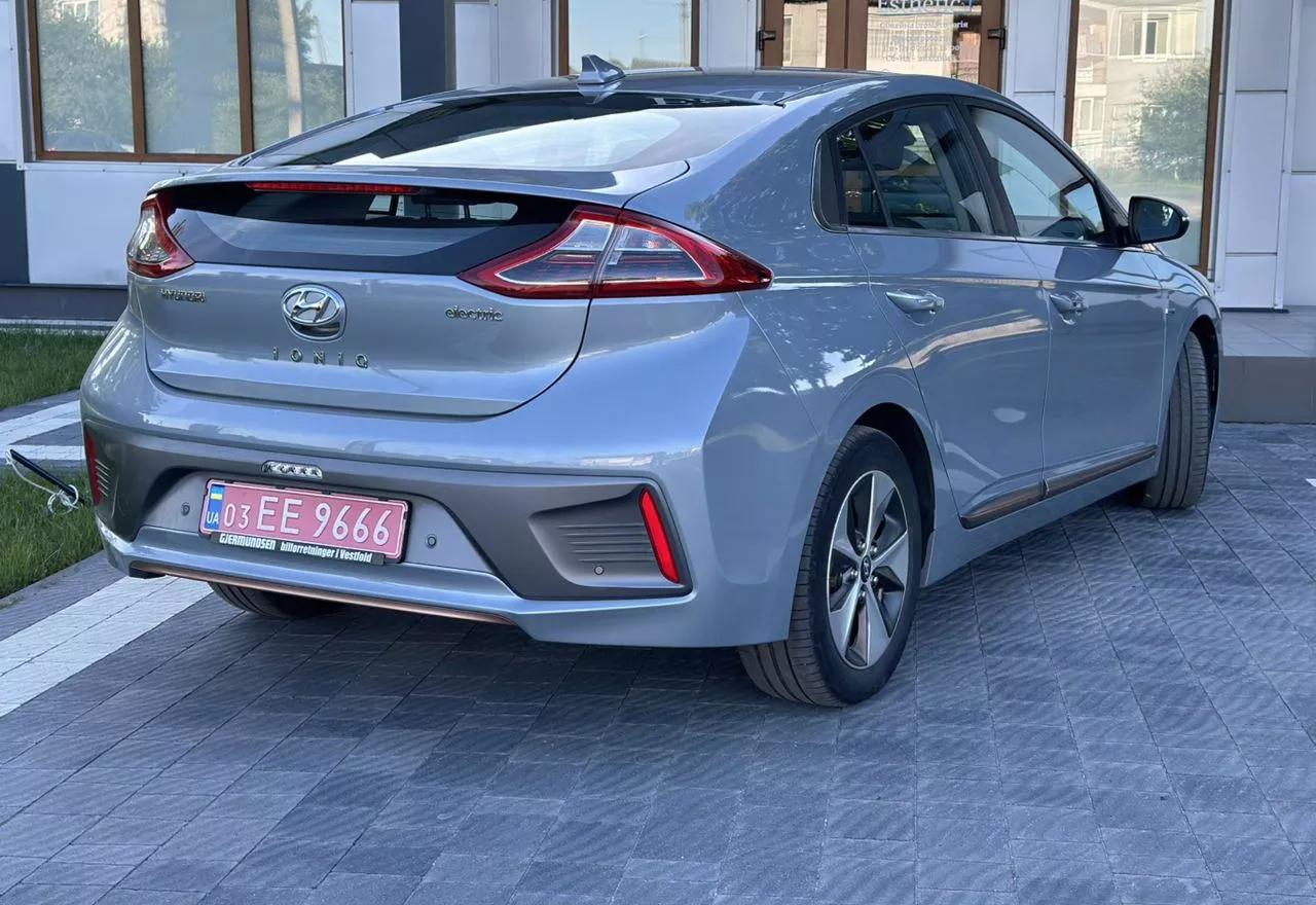 Hyundai Ioniq  28 kWh 2017321