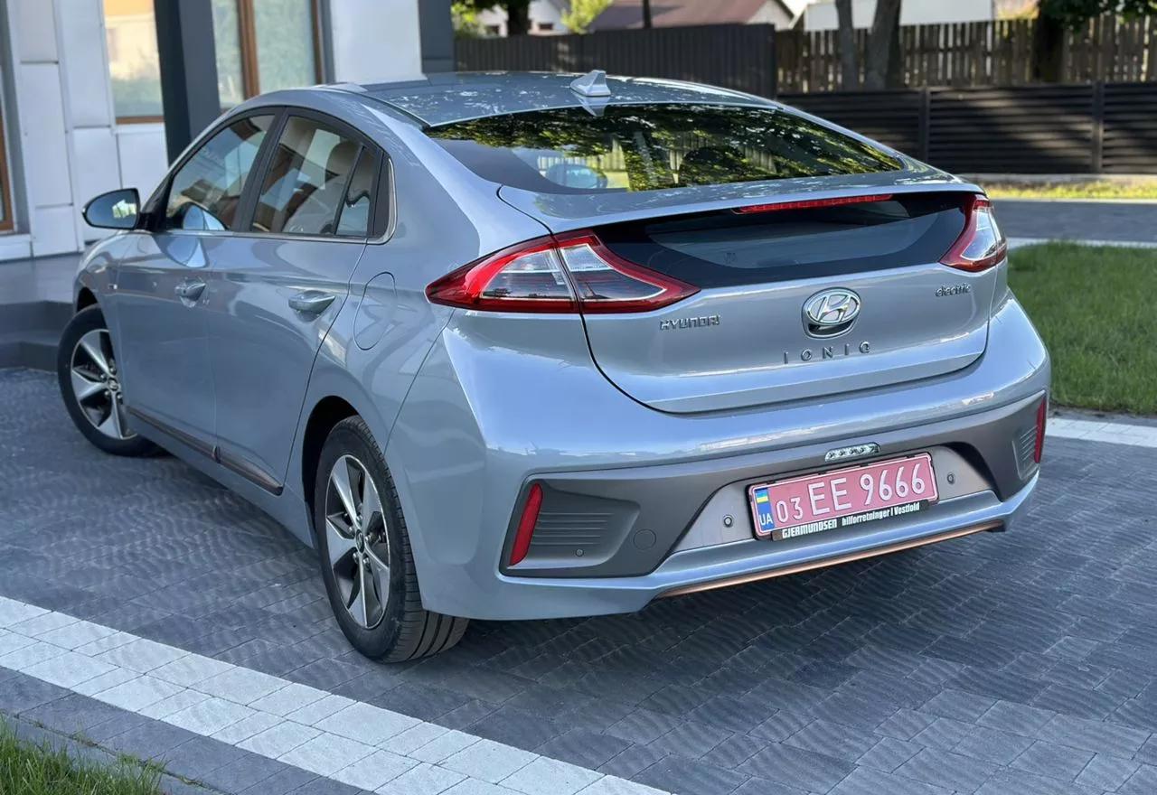 Hyundai Ioniq  28 kWh 2017thumbnail341