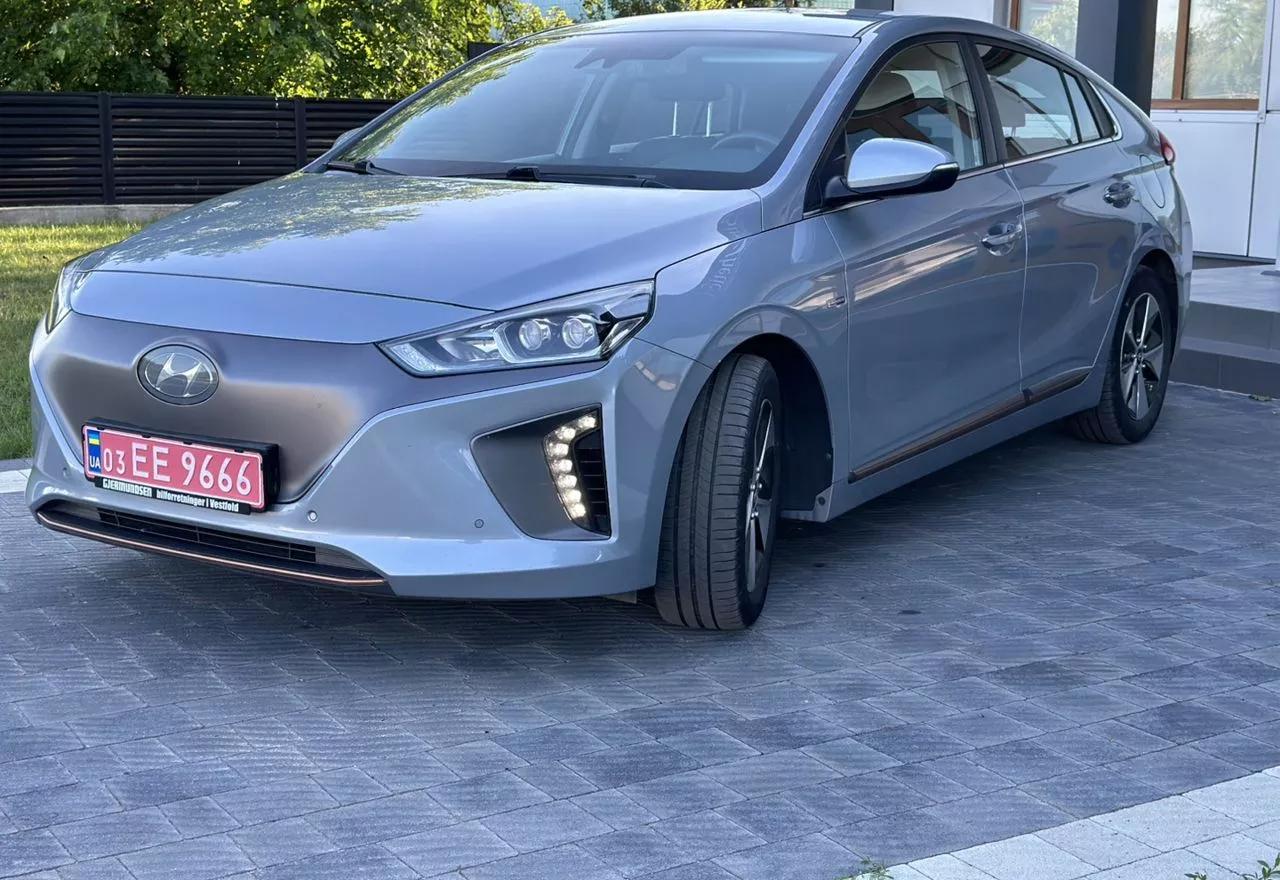 Hyundai Ioniq  28 kWh 2017491
