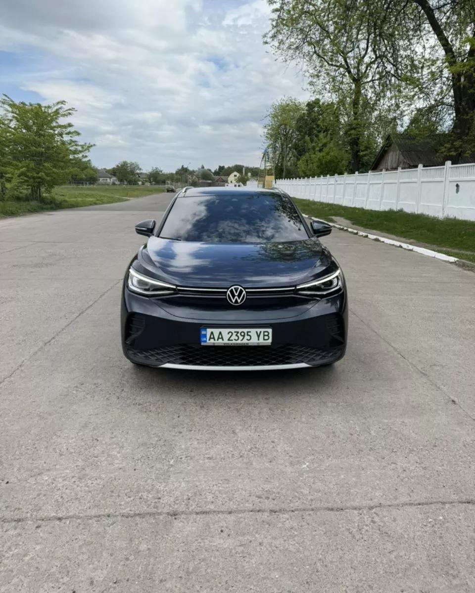 Volkswagen ID.4  82 kWh 2021thumbnail101