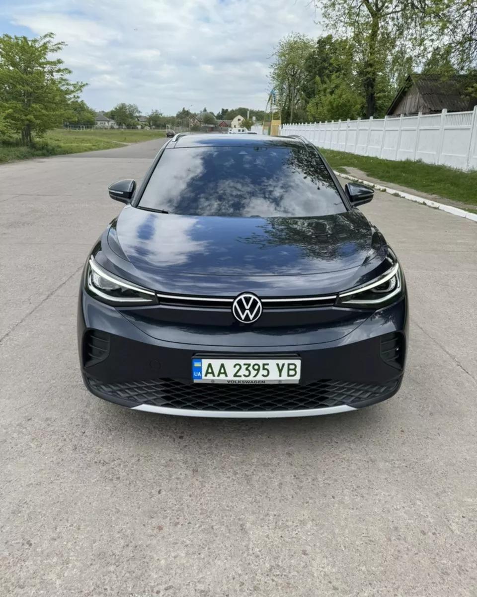 Volkswagen ID.4  82 kWh 2021thumbnail111