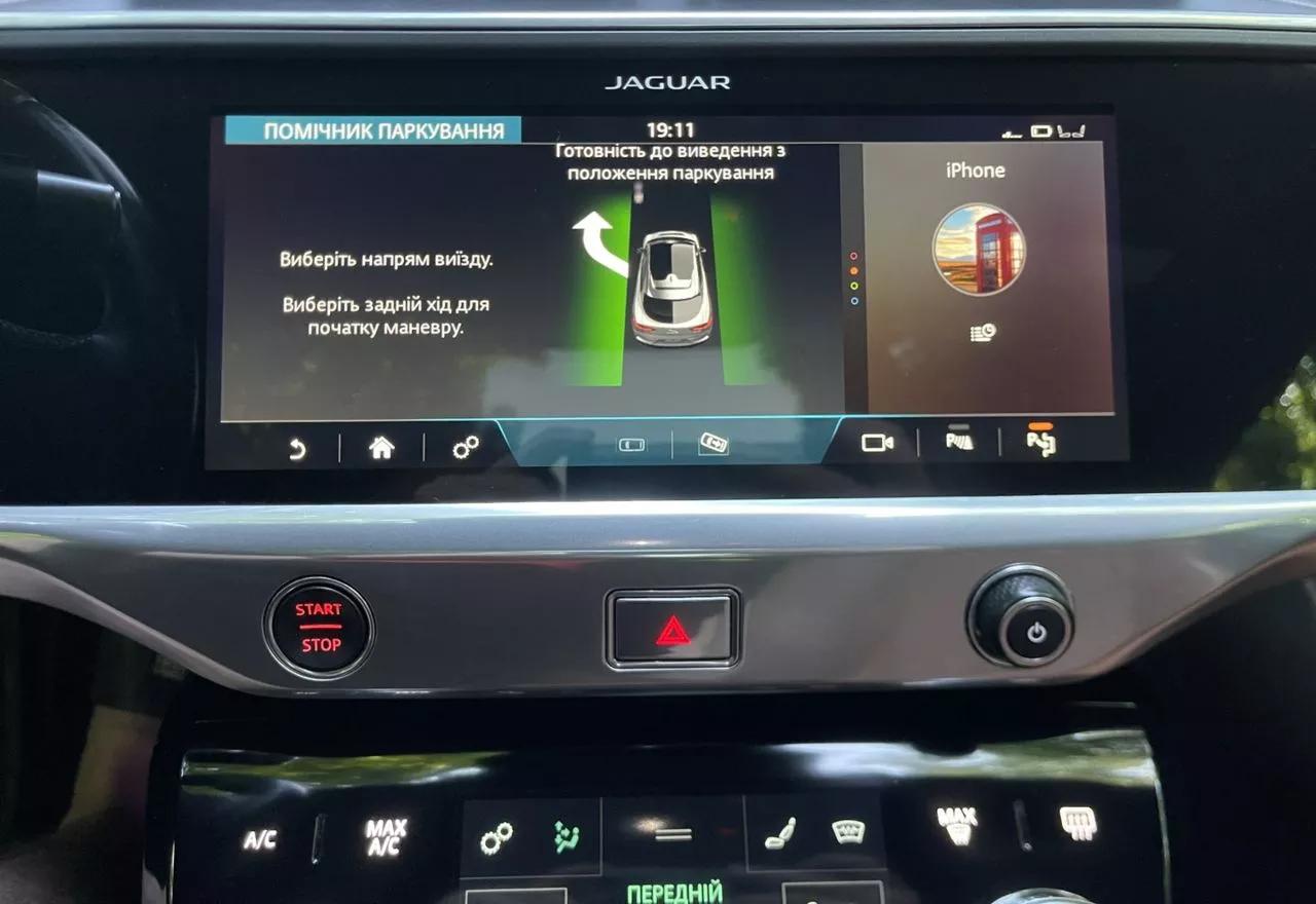 Jaguar I-Pace  90 kWh 2018thumbnail191