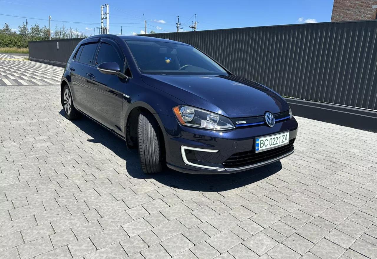 Volkswagen e-Golf  24 kWh 2016thumbnail21