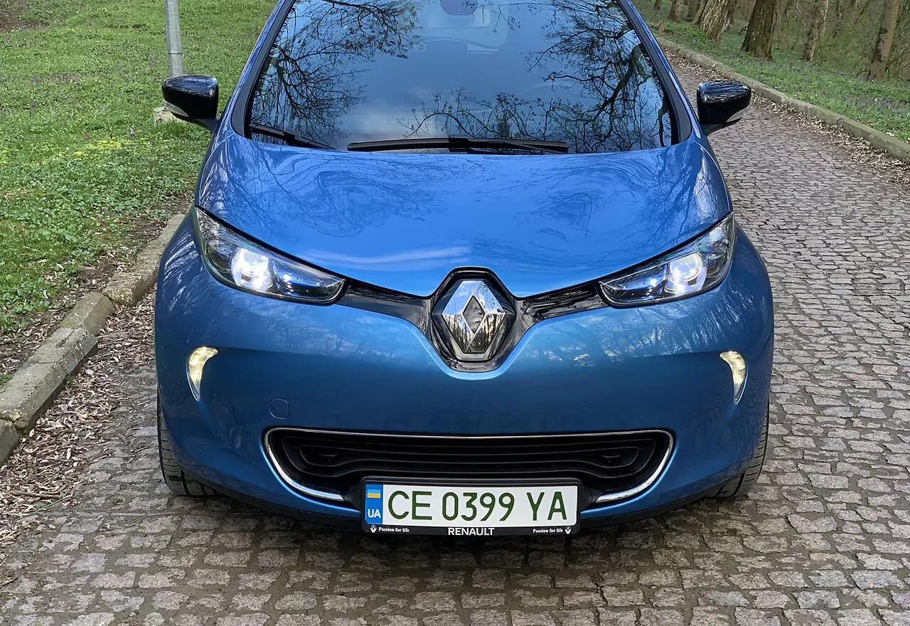 Renault ZOE  44 kWh 201911