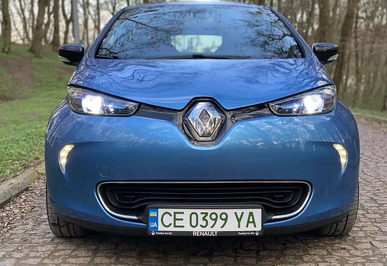 Renault ZOE  44 kWh 201921