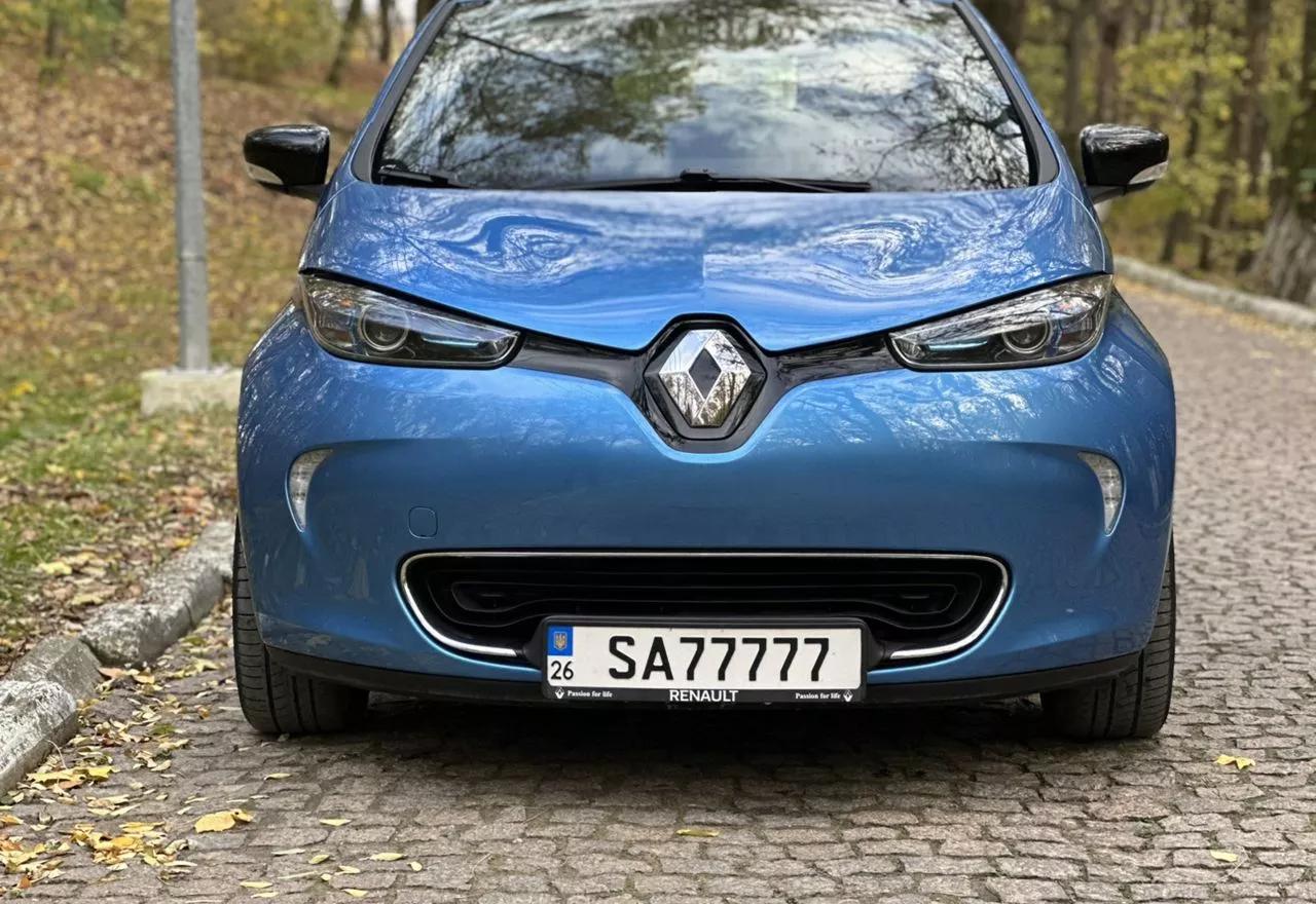 Renault ZOE  44 kWh 201931