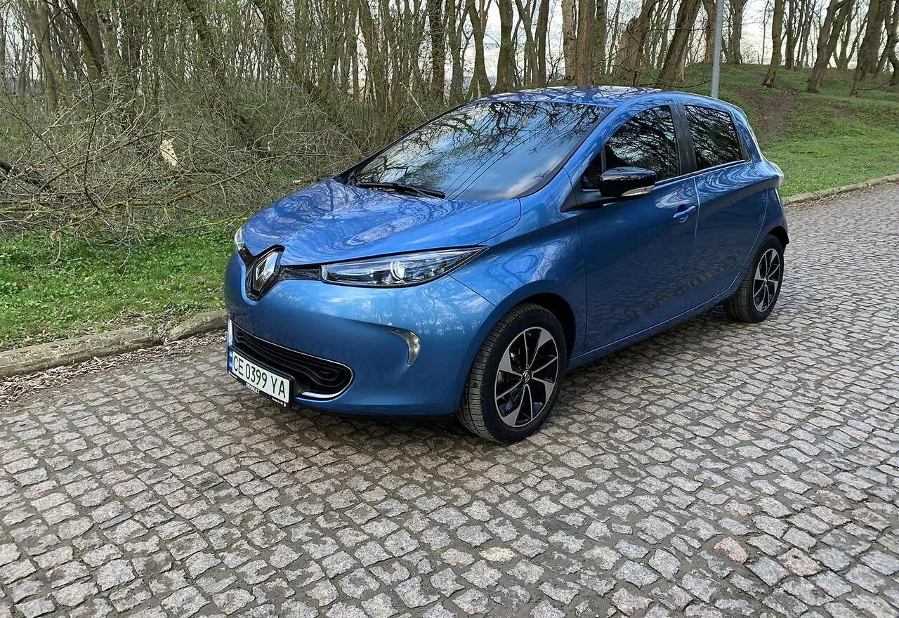 Renault ZOE  44 kWh 2019thumbnail41
