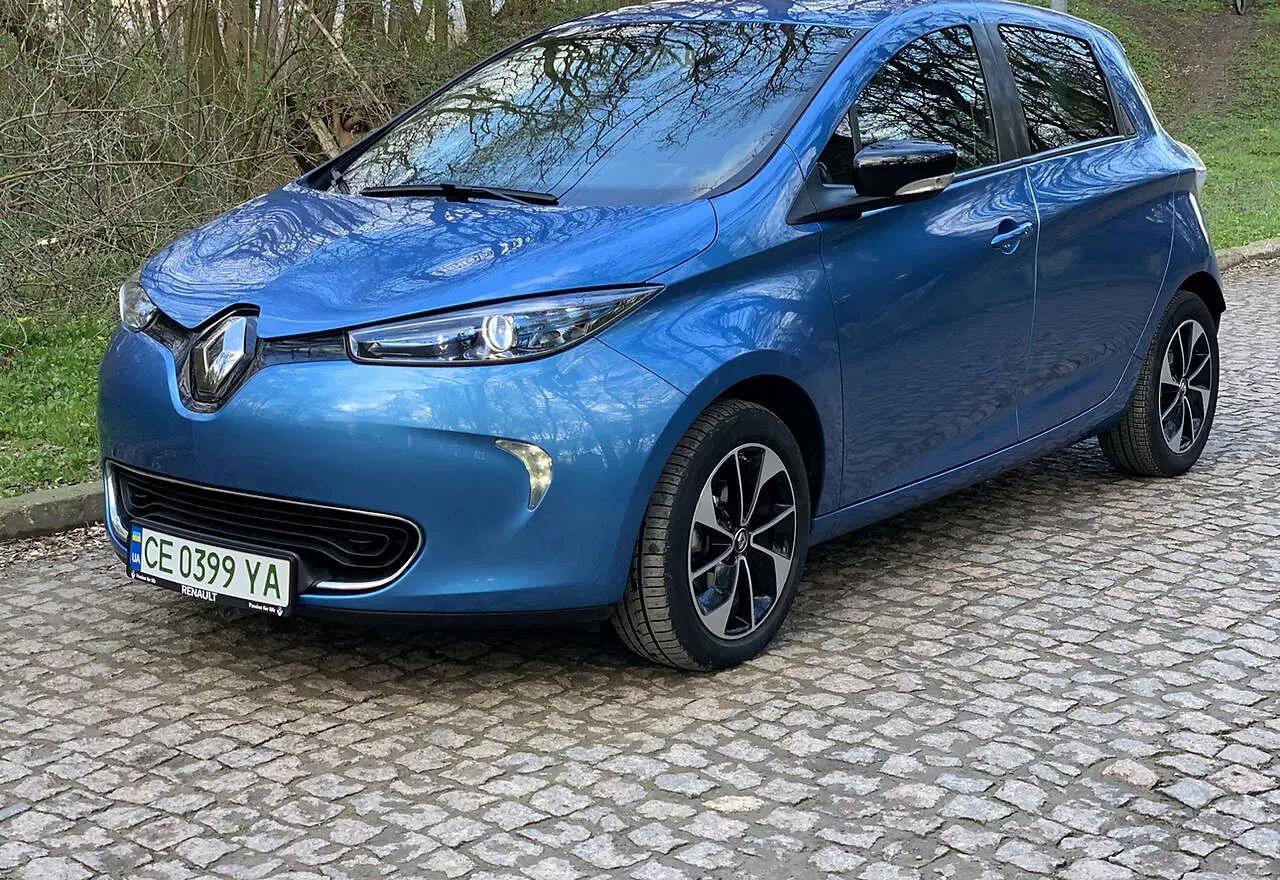 Renault ZOE  44 kWh 2019thumbnail51