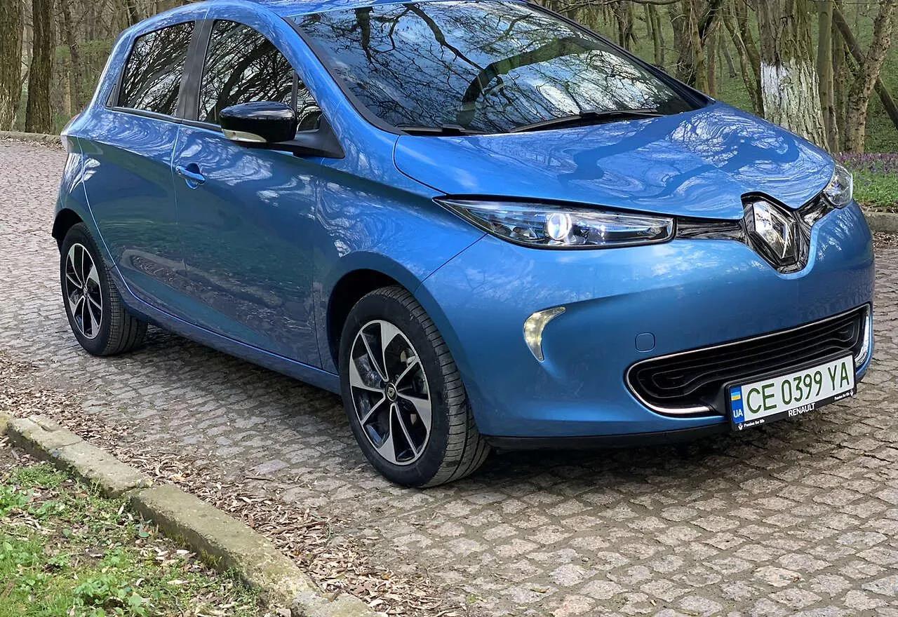 Renault ZOE  44 kWh 2019thumbnail81