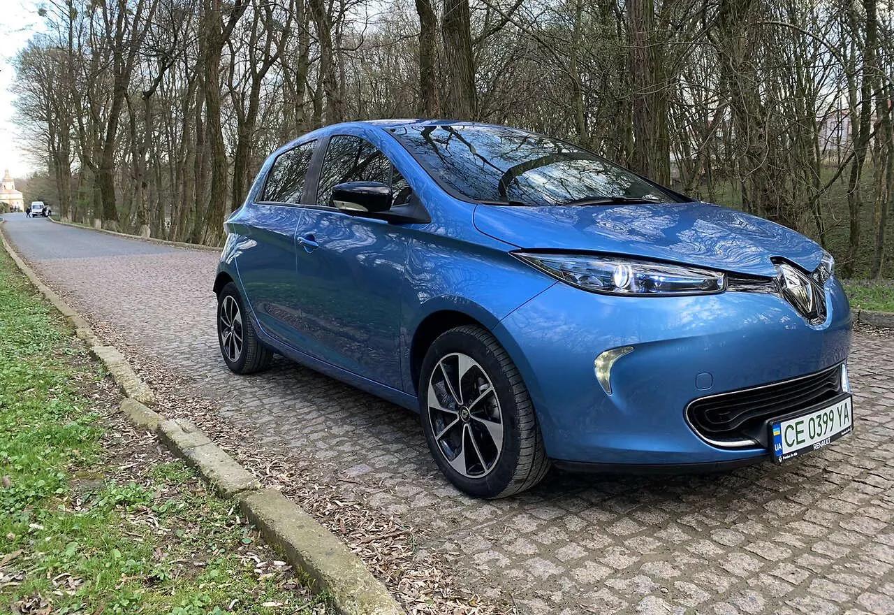 Renault ZOE  44 kWh 201991
