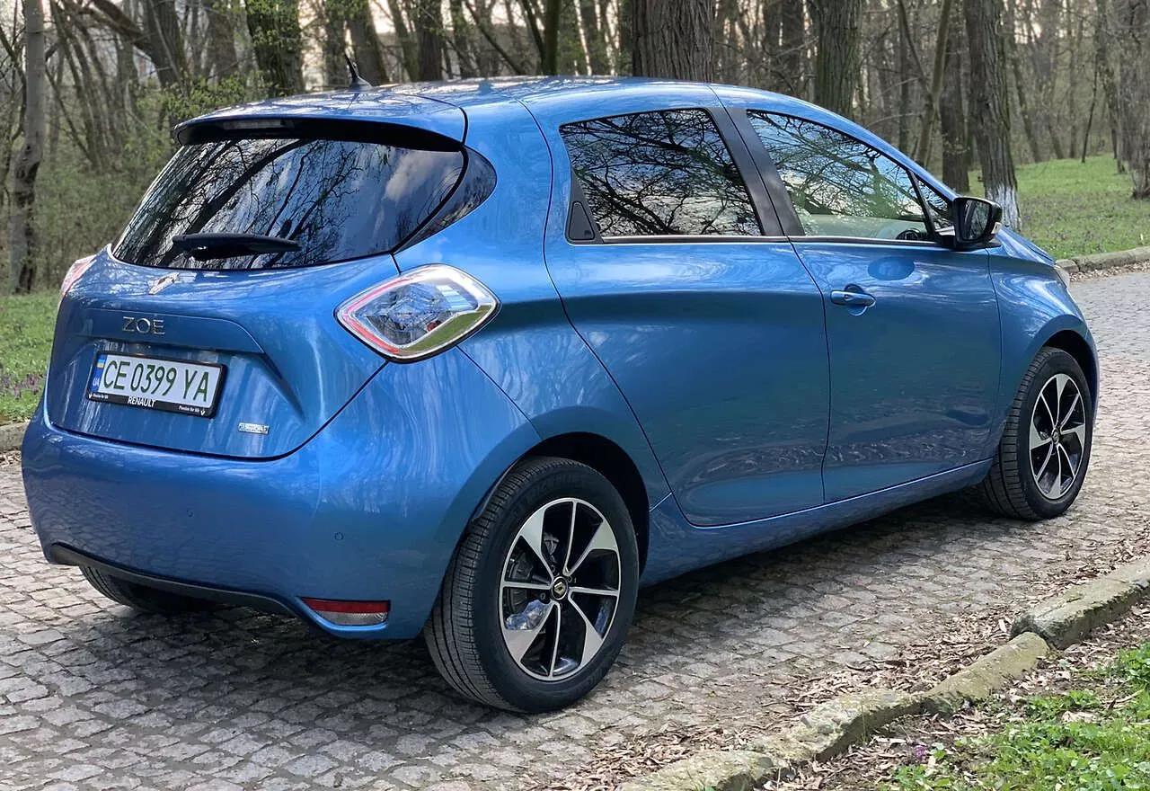 Renault ZOE  44 kWh 2019thumbnail101