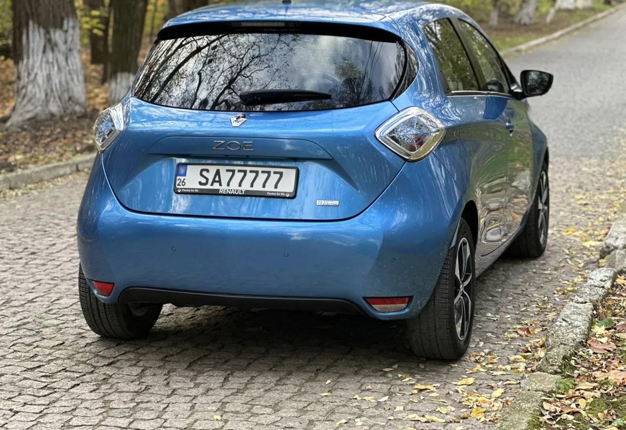 Renault ZOE  44 kWh 2019thumbnail111