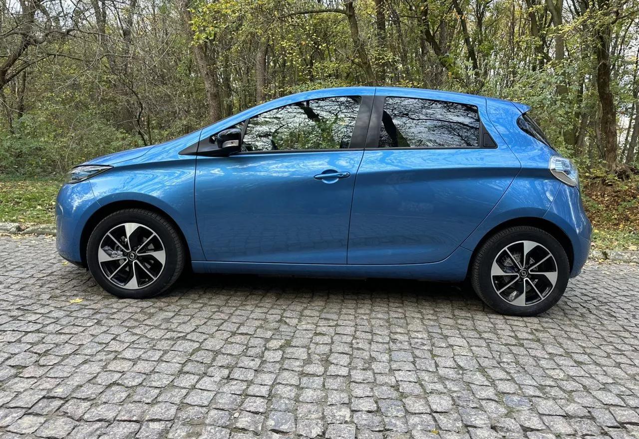 Renault ZOE  44 kWh 2019161