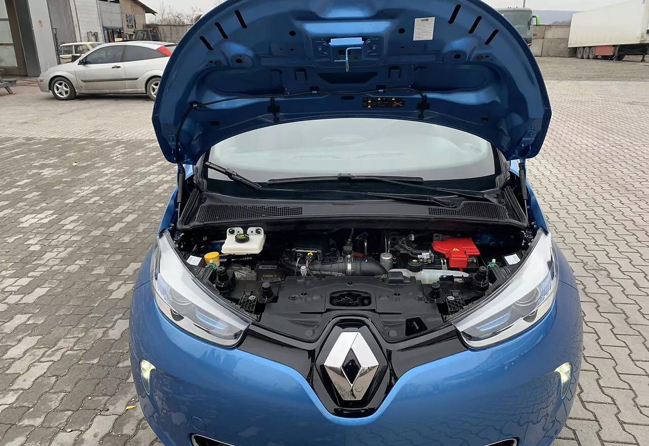 Renault ZOE  44 kWh 2019thumbnail201