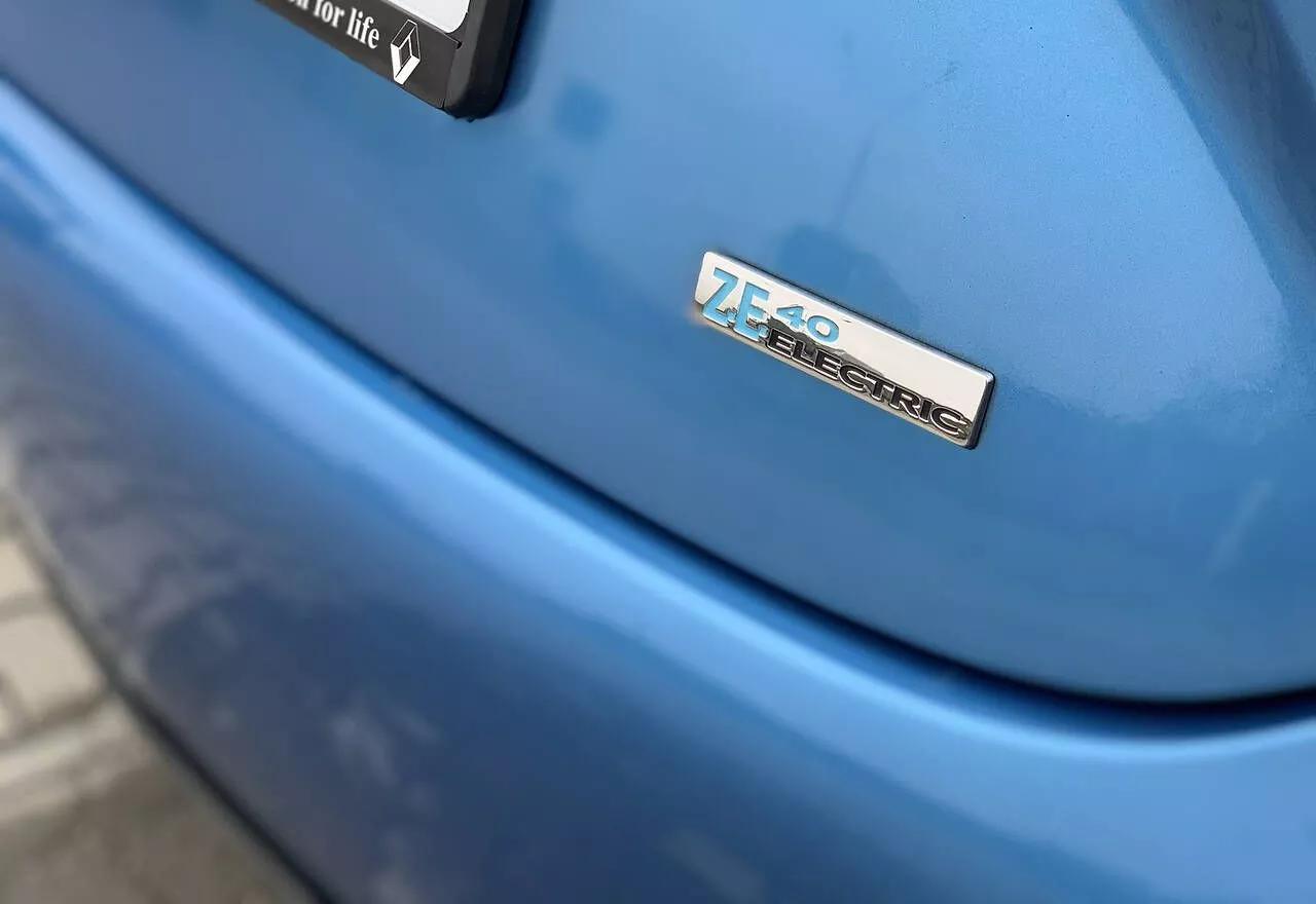 Renault ZOE  44 kWh 2019thumbnail291