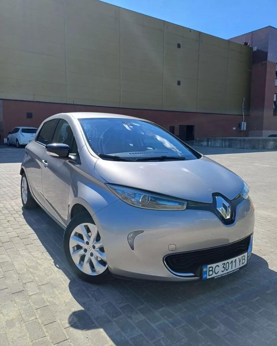 Renault ZOE  26 kWh 201521