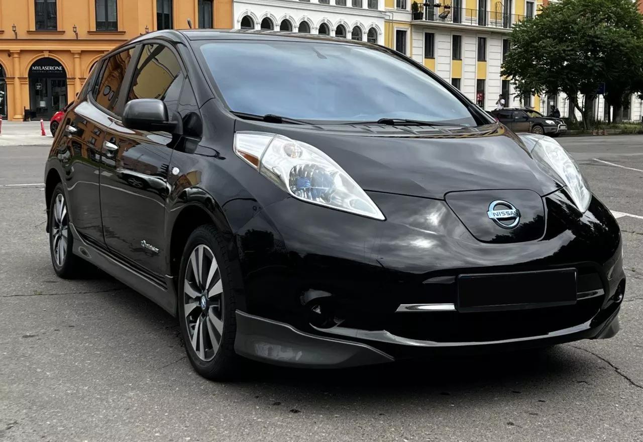 Nissan Leaf  24 kWh 201361