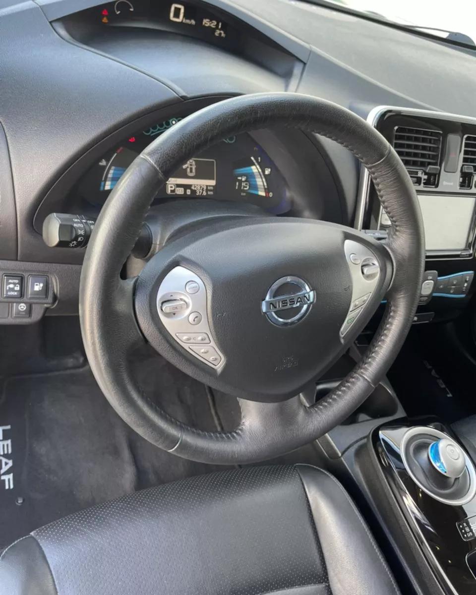 Nissan Leaf  30 kWh 2017411