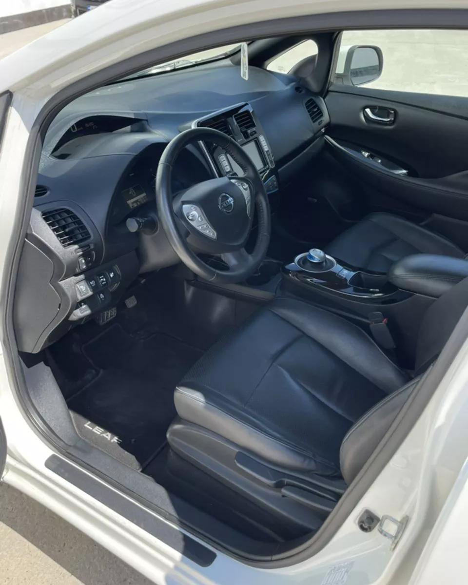 Nissan Leaf  30 kWh 2017431