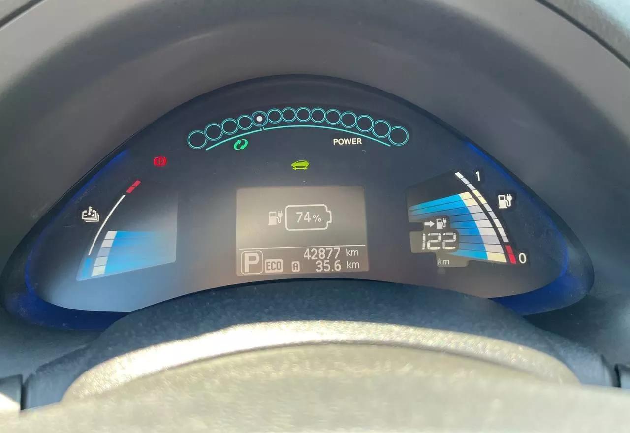 Nissan Leaf  30 kWh 201741