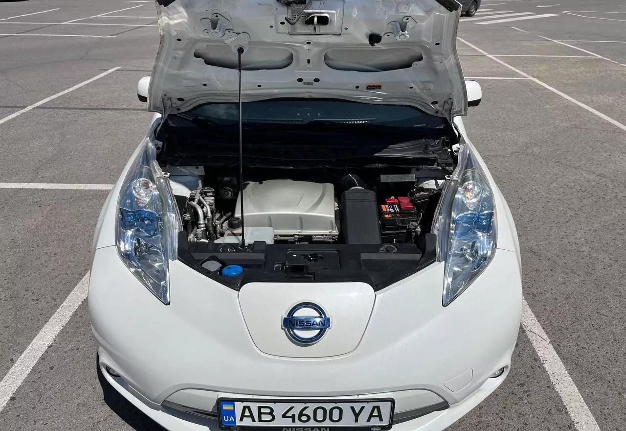 Nissan Leaf  30 kWh 2017111