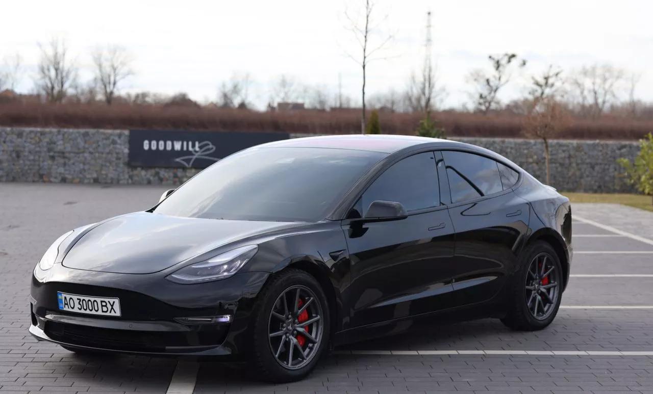 Tesla Model 3  80.5 kWh 2019151