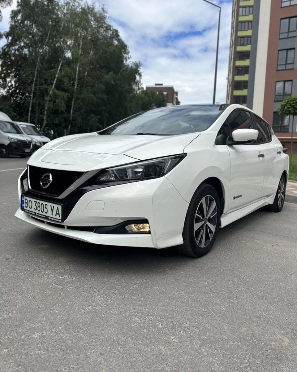 Nissan Leaf  201801