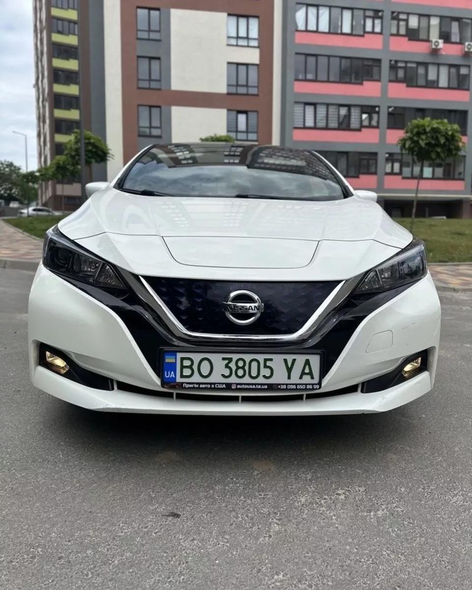 Nissan Leaf  201831