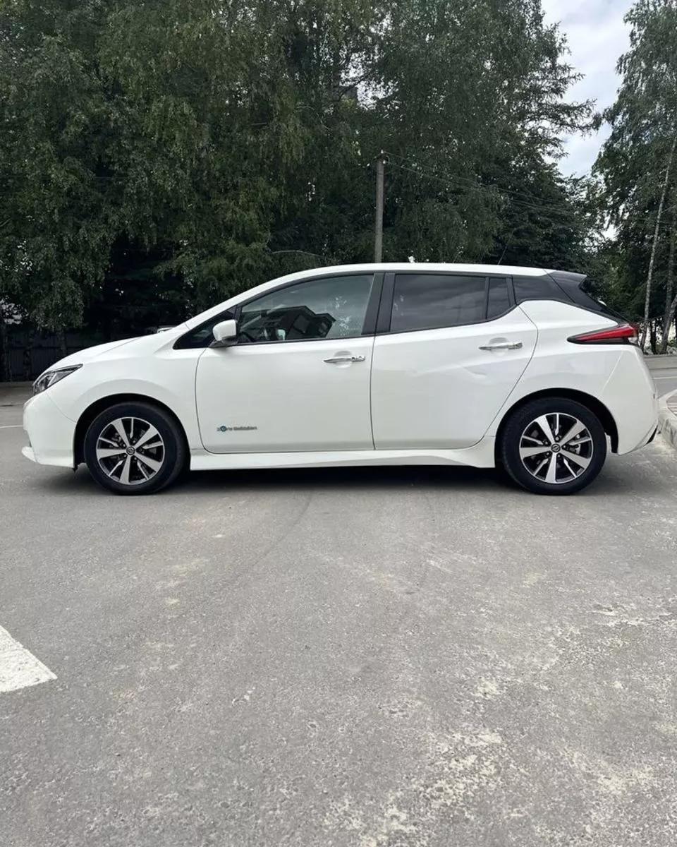Nissan Leaf  201861