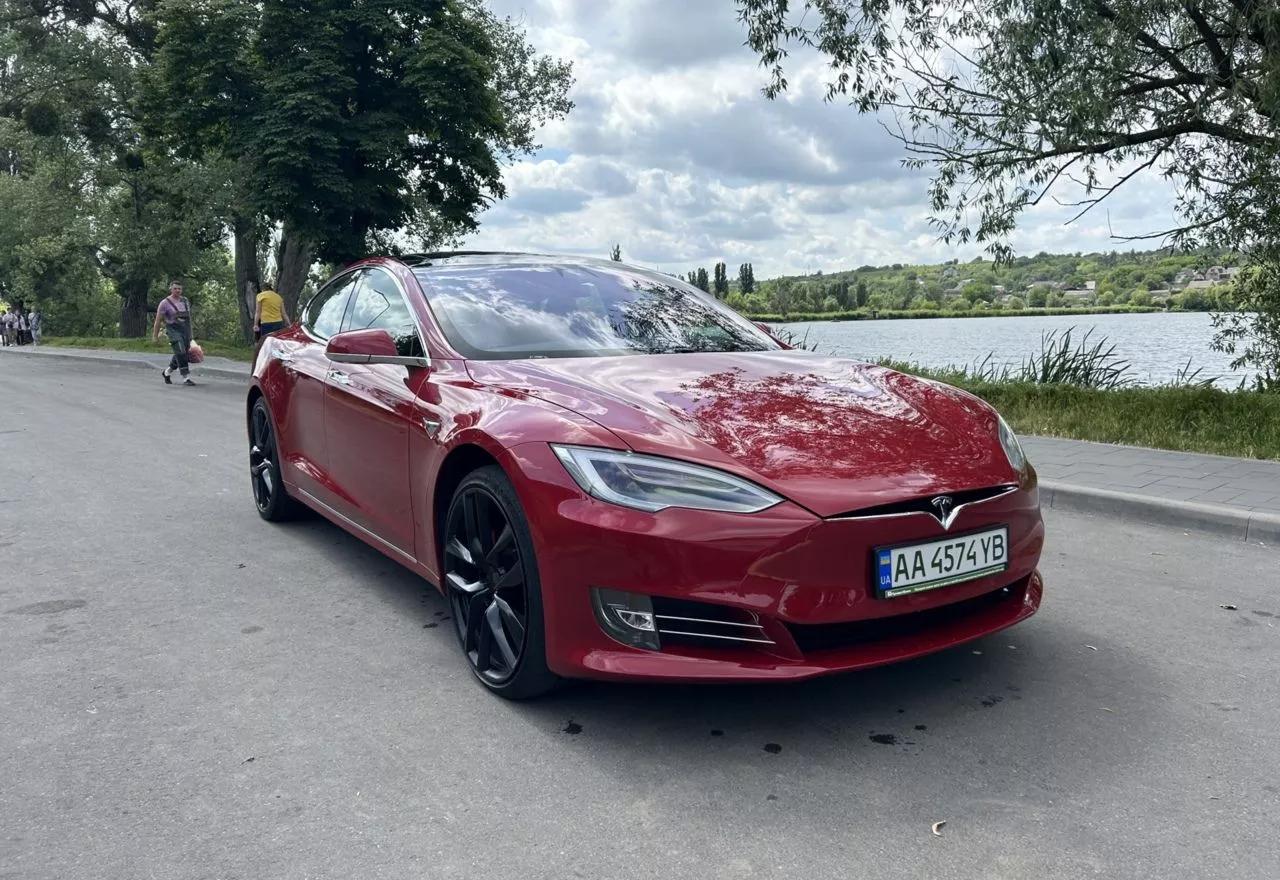 Tesla Model S  100 kWh 201811
