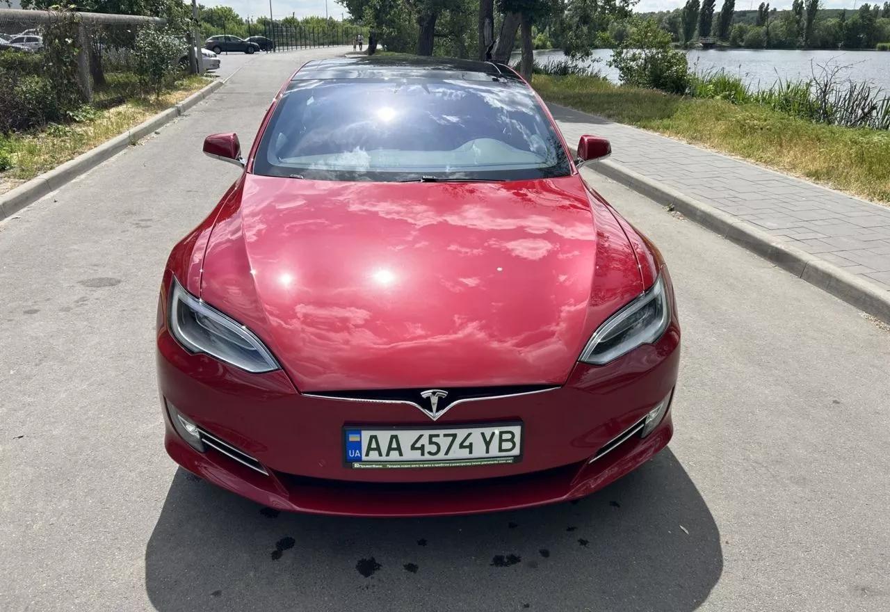 Tesla Model S  100 kWh 2018thumbnail31