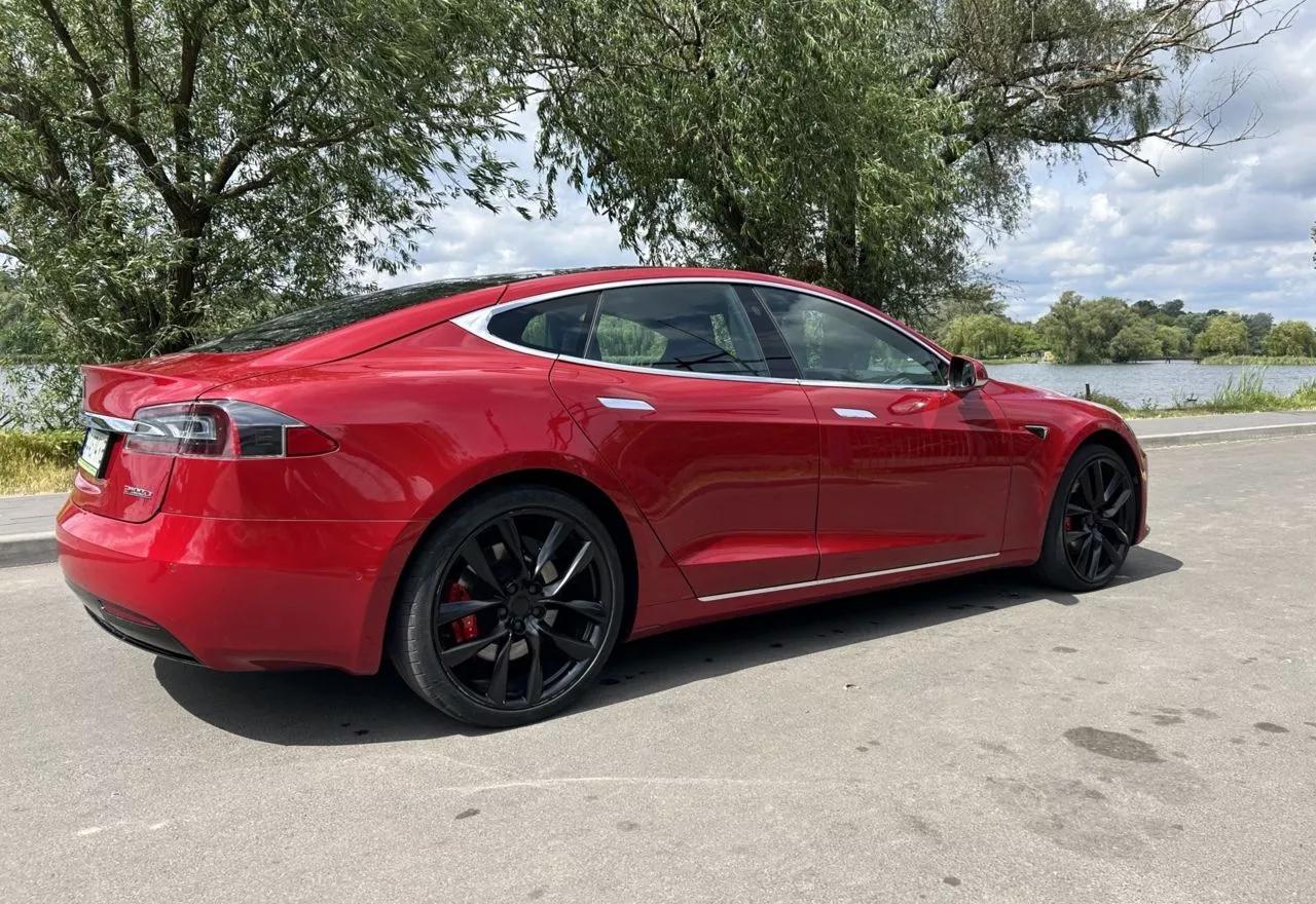 Tesla Model S  100 kWh 201841