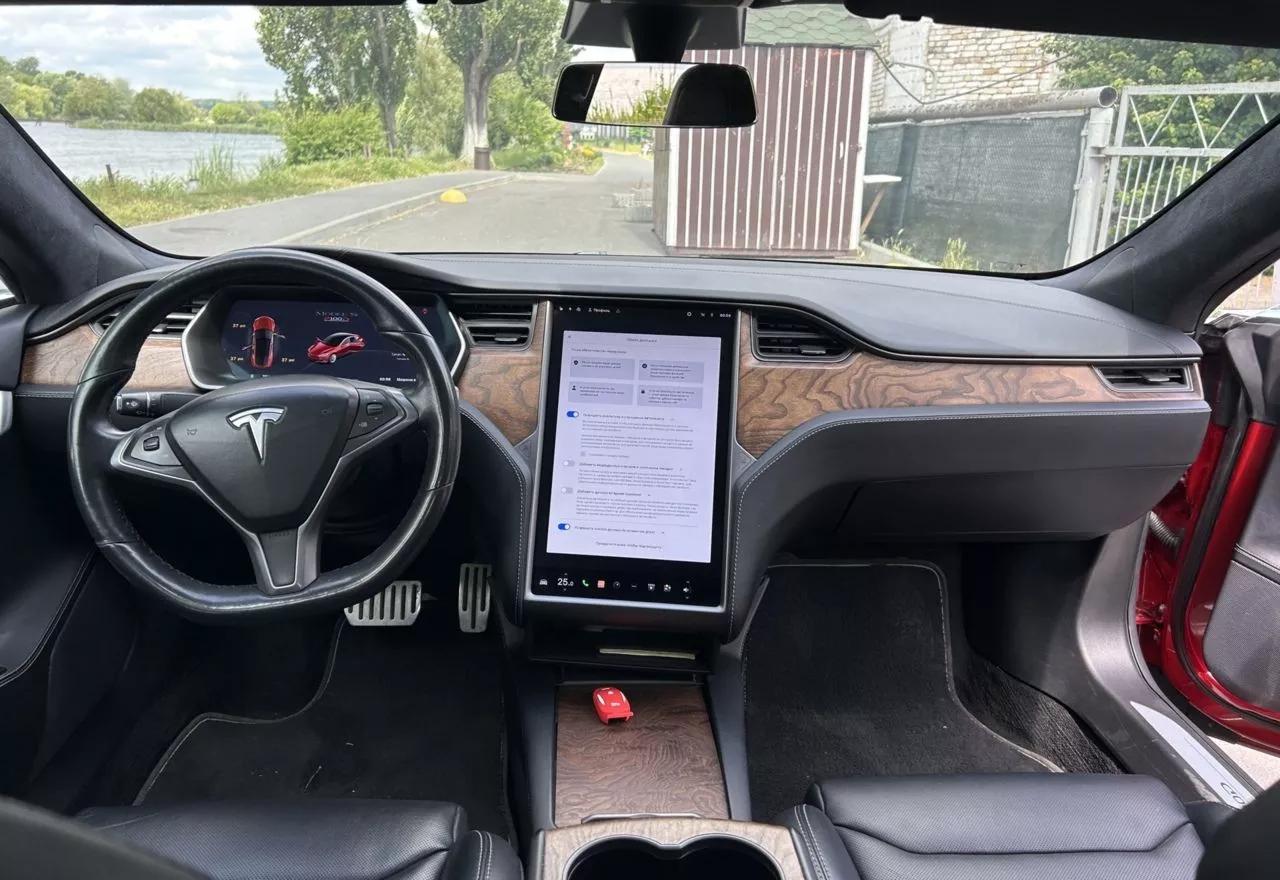 Tesla Model S  100 kWh 2018thumbnail91