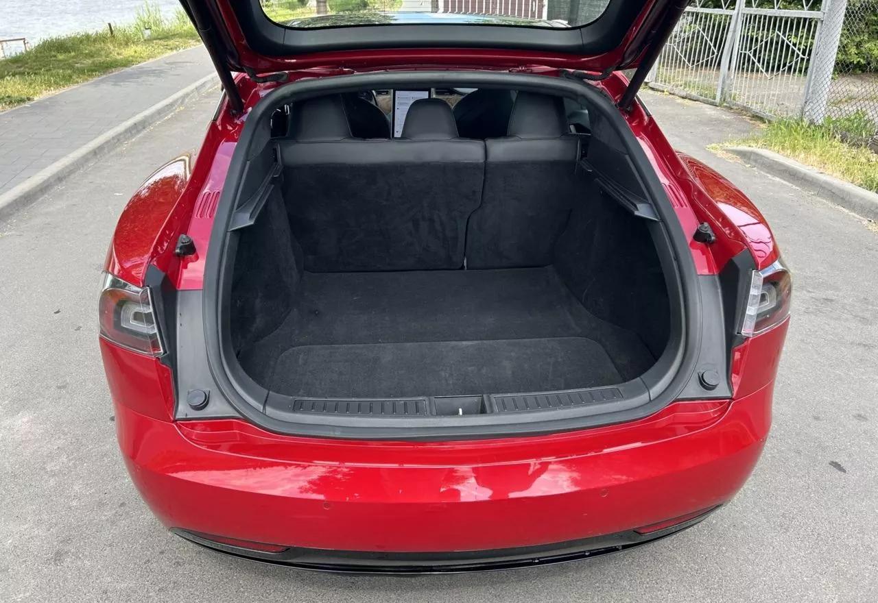 Tesla Model S  100 kWh 2018121