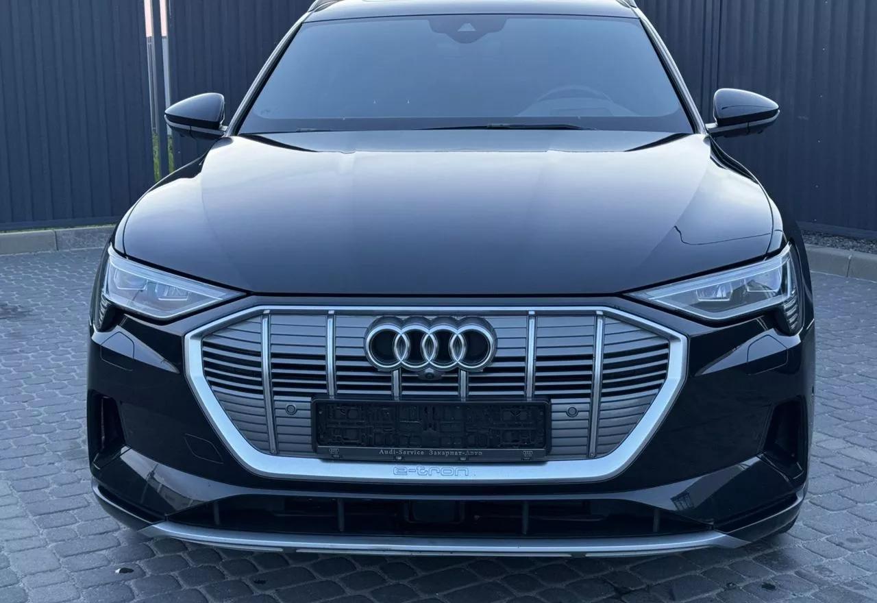 Audi E-tron  95 kWh 2019thumbnail91