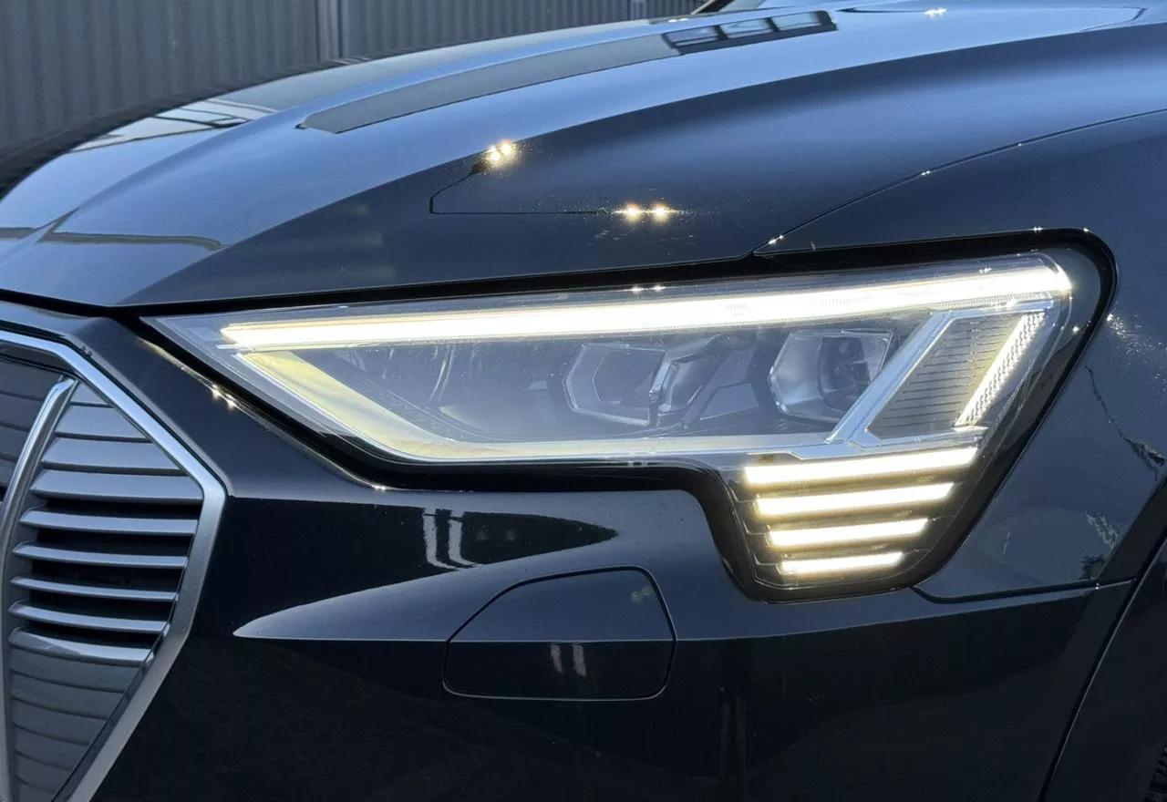 Audi E-tron  95 kWh 201901