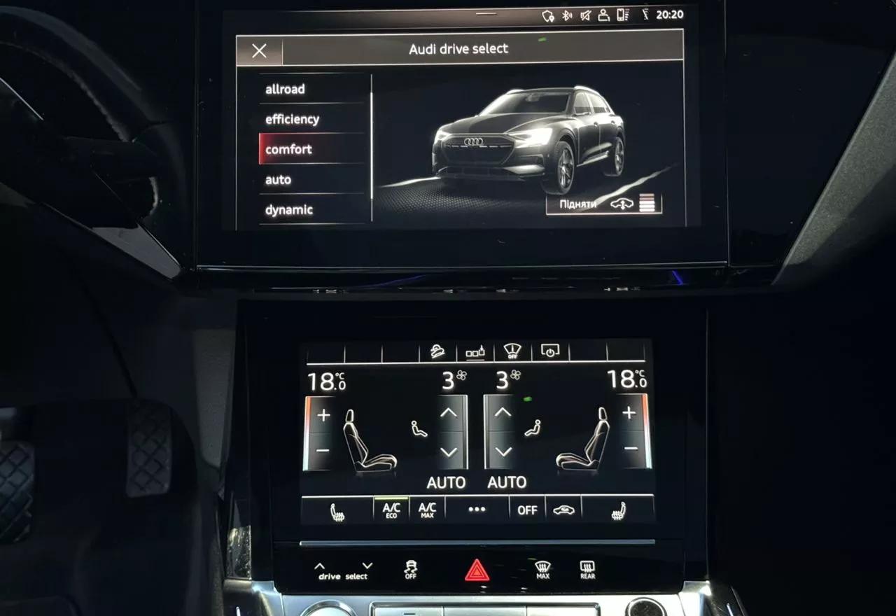 Audi E-tron  95 kWh 201951