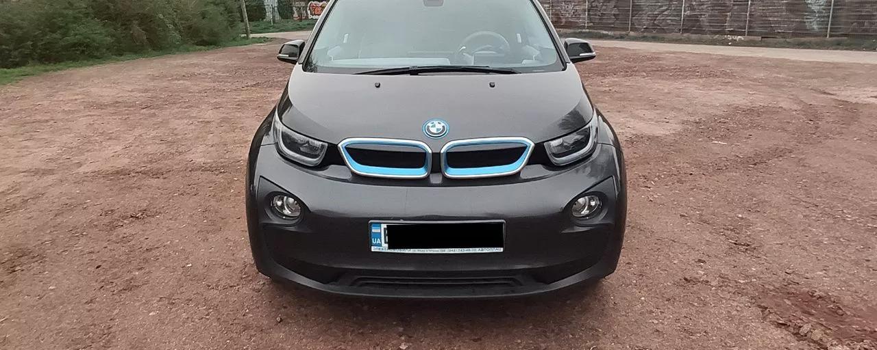 BMW i3  22 kWh 201511